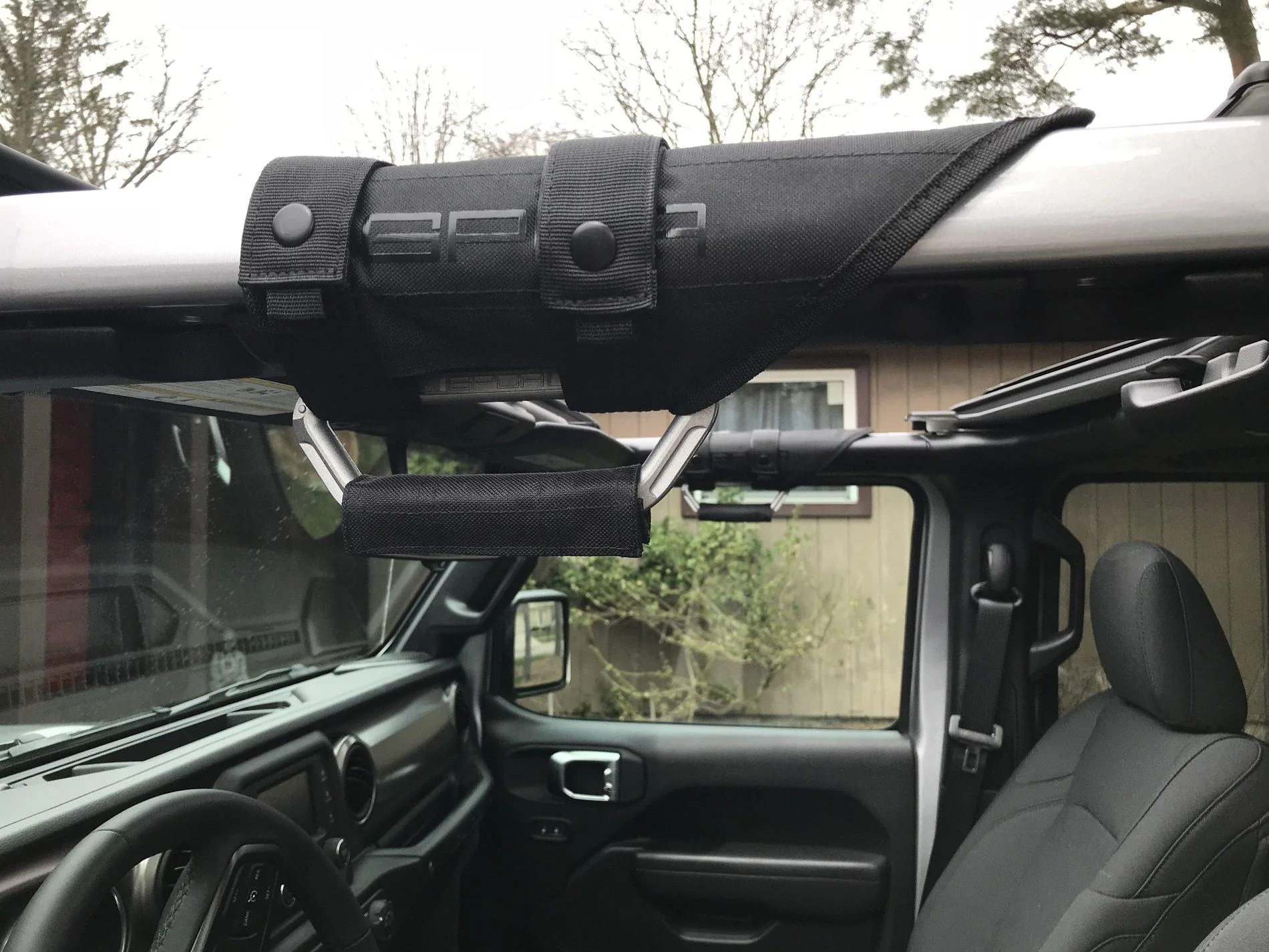 Jeep Wrangler JL What did you do TO your Jeep JL today? 230ED1B6-4441-445B-BE5D-F54305100035