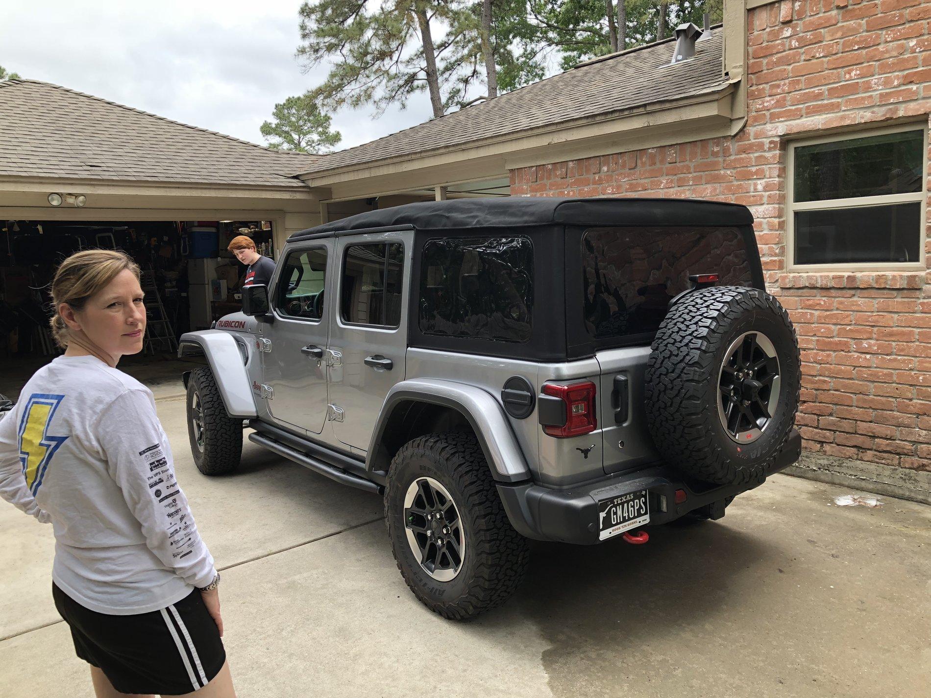 Jeep Wrangler JL What did you do TO your Jeep JL today? 8079C550-7E5F-43F4-BC38-C75D2198C777