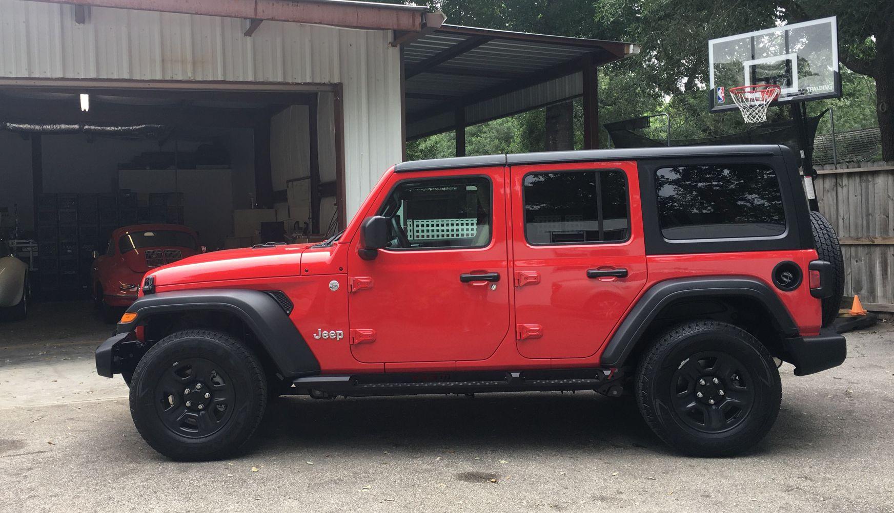 Jeep Wrangler JL Introductions & Welcome Thread 👋 EEB89FB8-00DD-4710-87F7-31E0FBFF7028