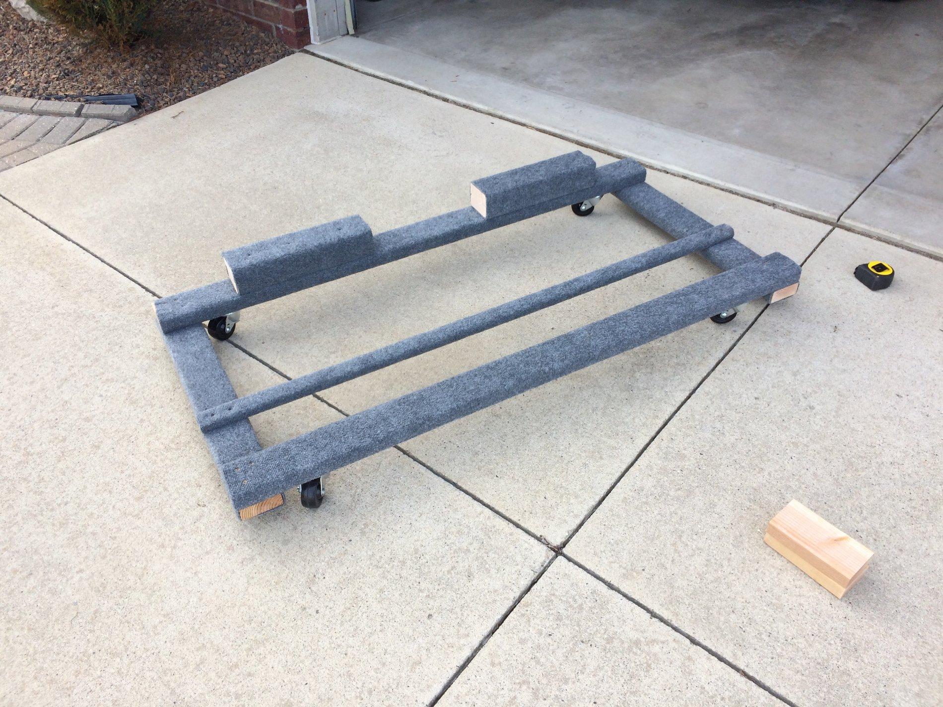 Jeep Wrangler JL DIY Hardtop and Door Holders IMG_4807.JPG