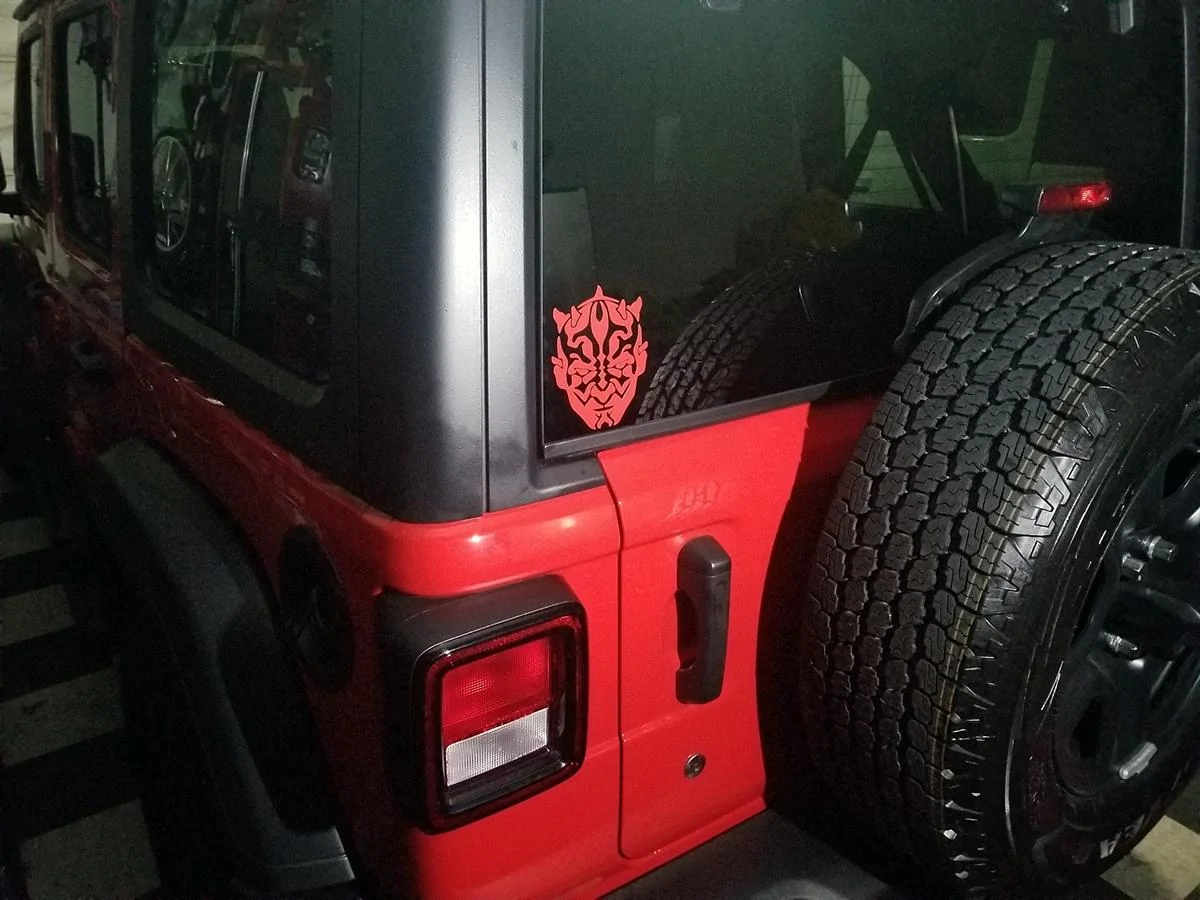 Jeep Wrangler JL What did you do TO your Jeep JL today? Maul