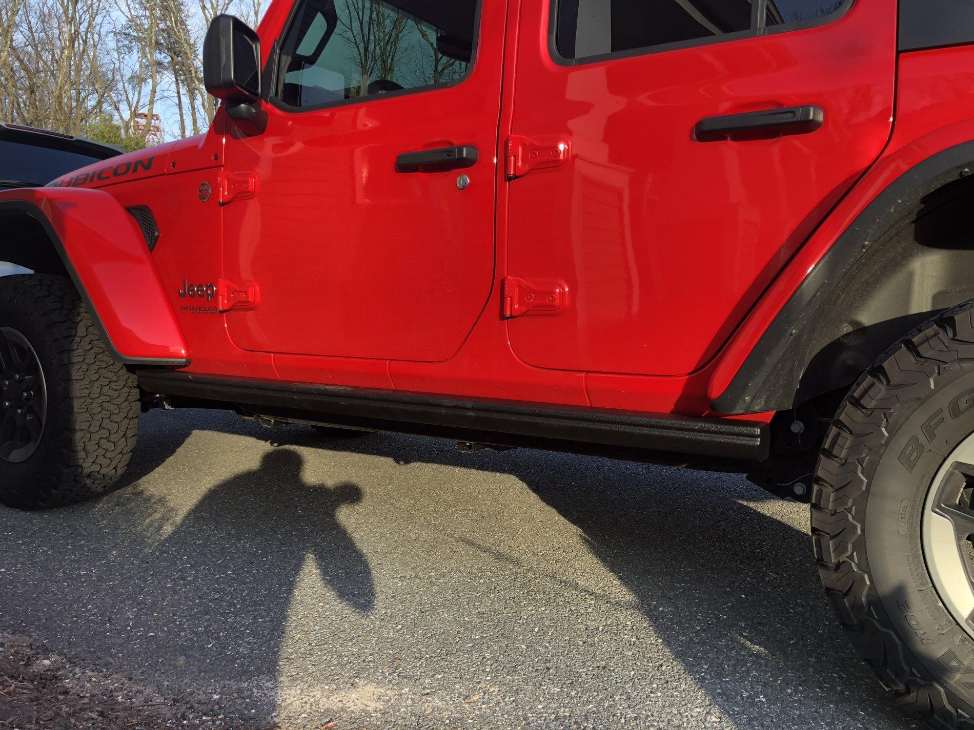 Jeep Wrangler JL What did you do TO your Jeep JL today? 0BA5E854-28EB-49DE-A41F-F05F0D1E6B84