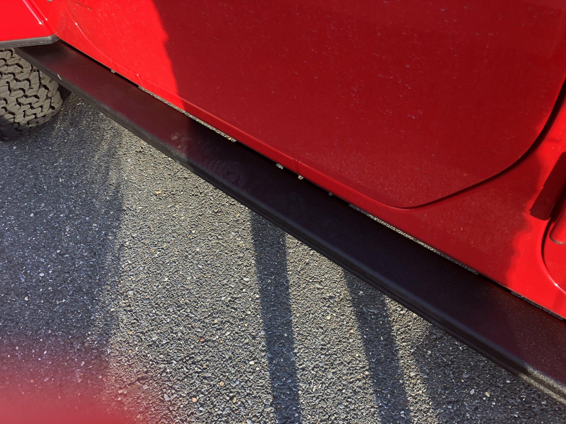 Jeep Wrangler JL What did you do TO your Jeep JL today? F11C65D6-7420-4B5F-A15E-EA55FDFA9452