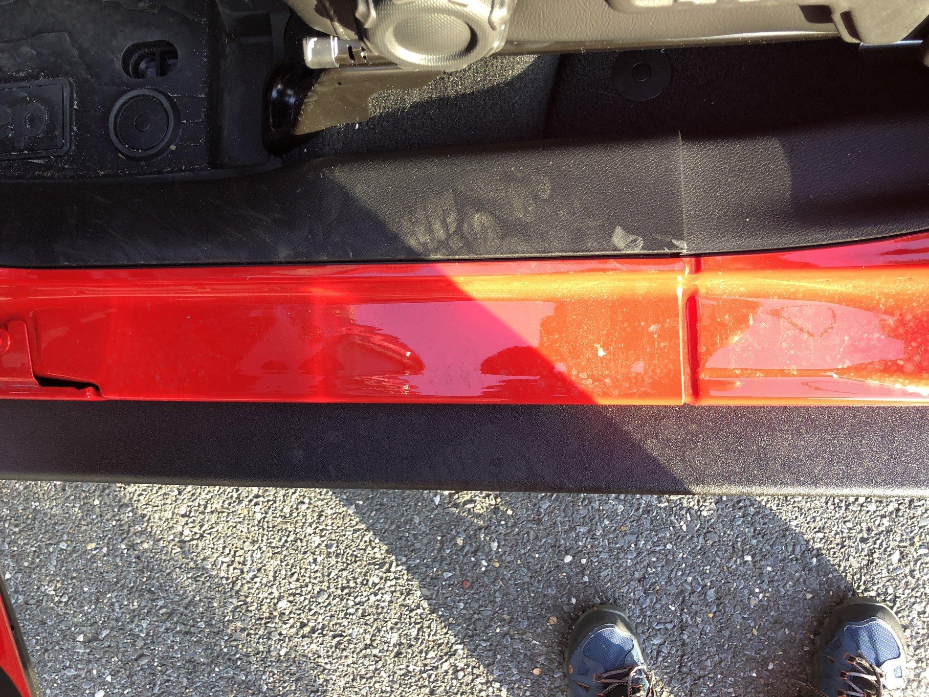 Jeep Wrangler JL What did you do TO your Jeep JL today? D8FF5FDC-3B59-4E32-83FE-FF04FD5D4074