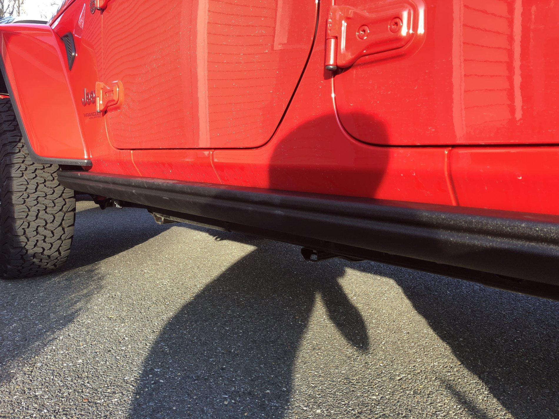 Jeep Wrangler JL What did you do TO your Jeep JL today? CBB9AAA7-C96A-4776-9F65-61C49FEAD7A4