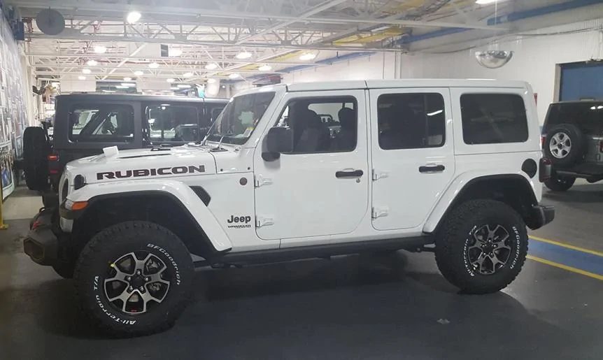 Jeep Wrangler JL ORDER TRACKING for your Jeep Wrangler 14D4EF7A-D64F-4D94-80FA-2DD151327C09