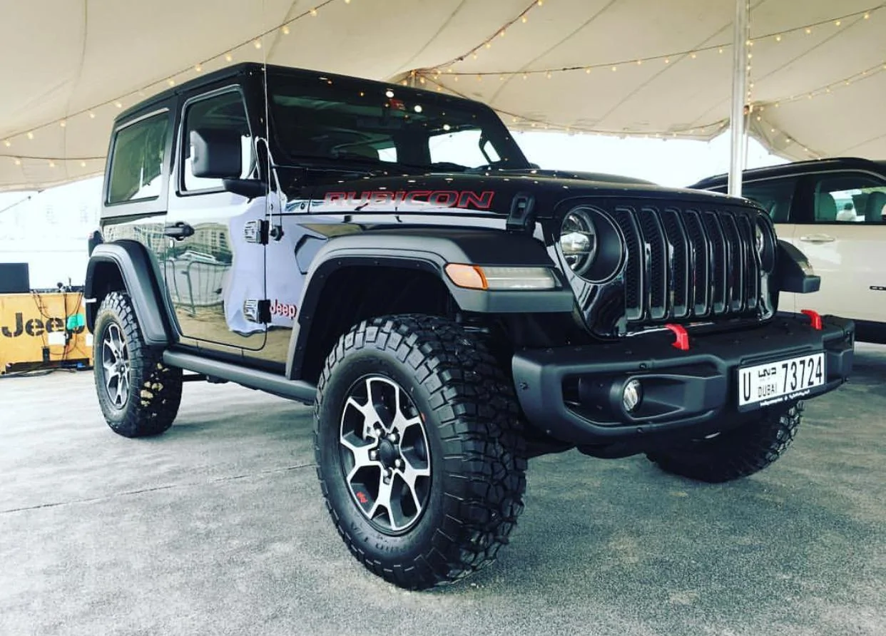 Jeep Wrangler JL 2 DOOR JL build/order discussions master thread 02458EDE-C133-4886-B937-A0BE1620917B