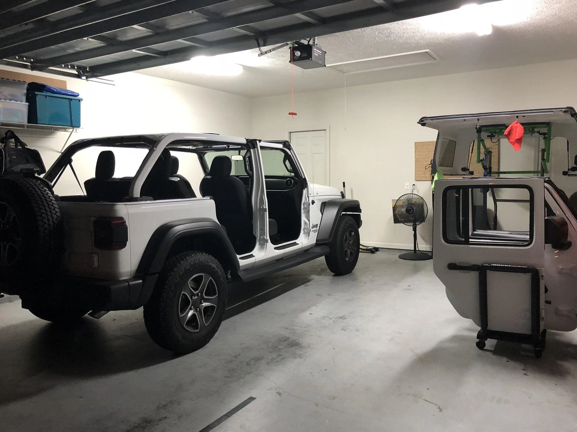 Jeep Wrangler JL What did you do TO your Jeep JL today? 85342897-55EC-4444-A43C-6976034529DC