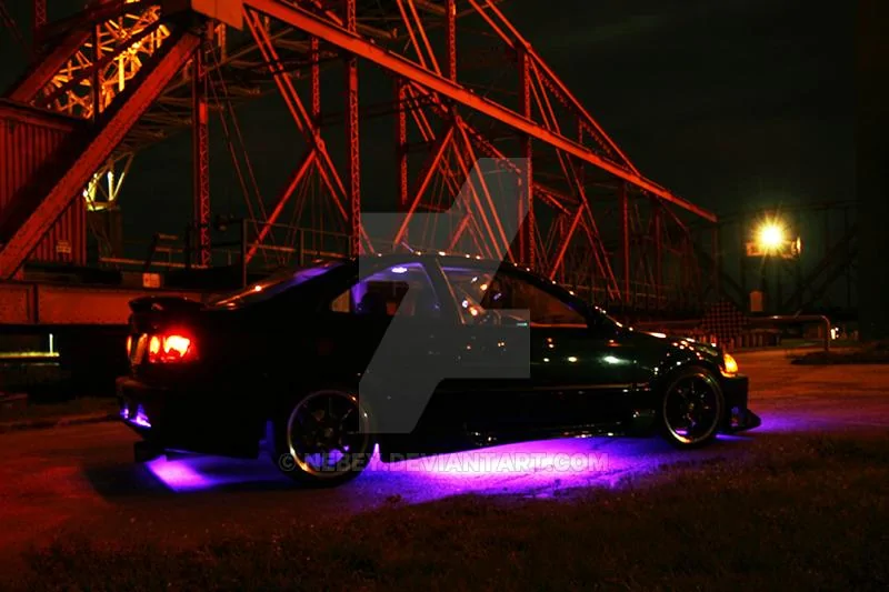 Jeep Wrangler JL Ground effect lighting night_lights_honda_civic_by_nebey-d1p76f