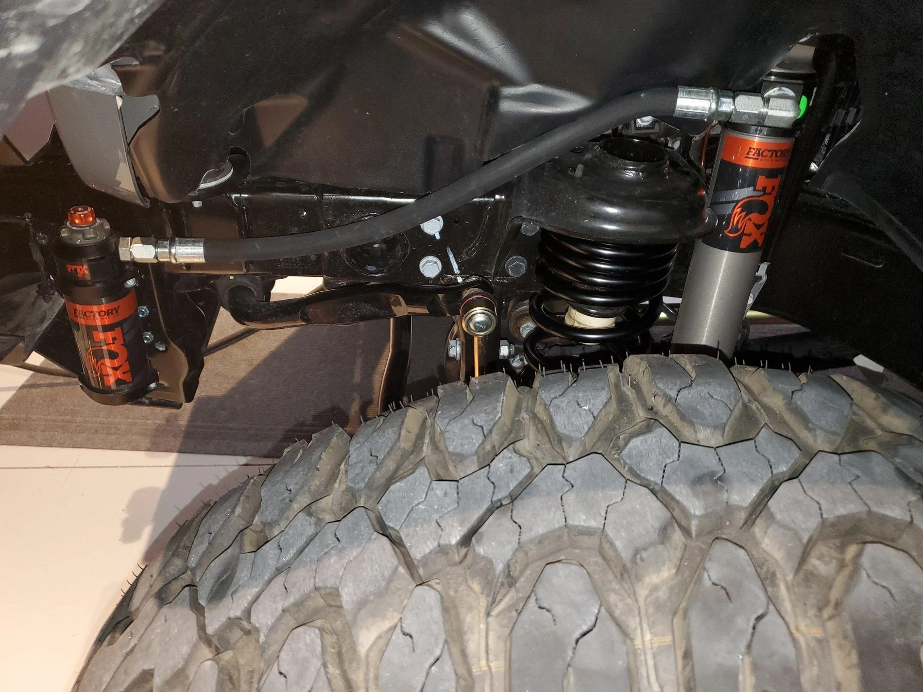Jeep Wrangler JL Jmatt's Sting Gray Build 20200704_152133