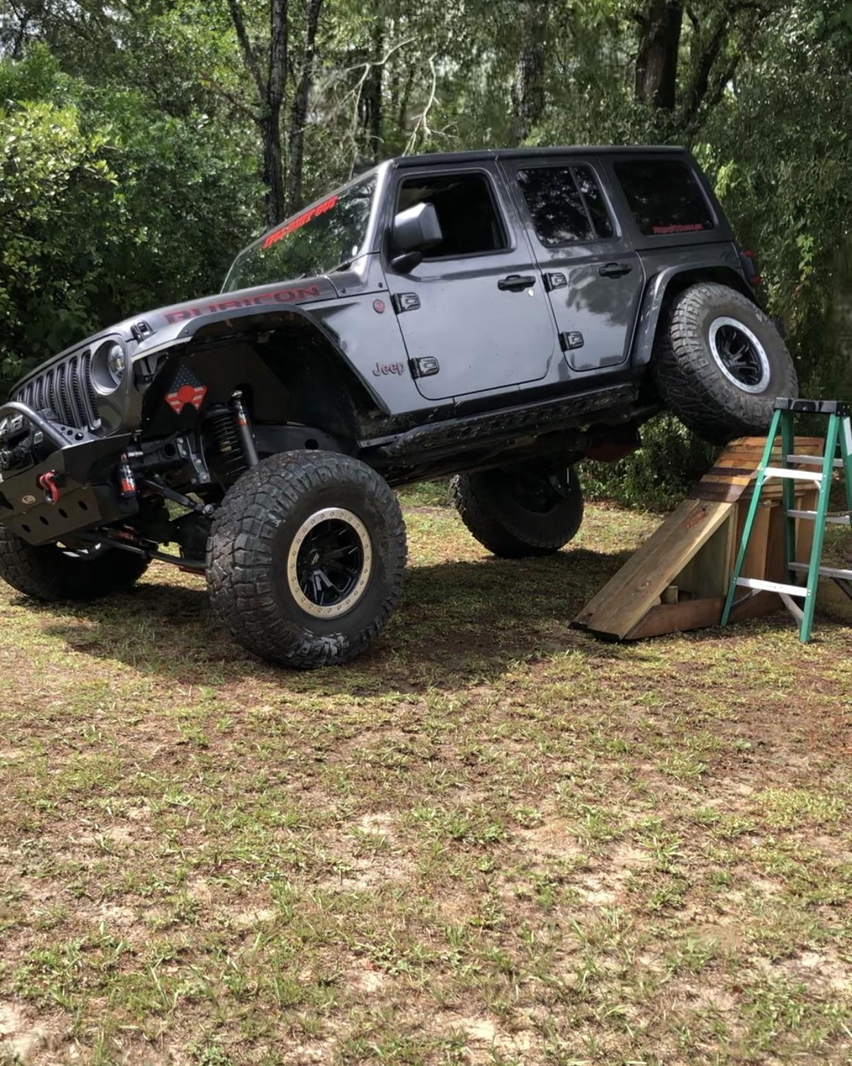Jeep Wrangler JL Florida Roll Call! 25CA2620-E3CE-4BF8-B752-D5D74F1F43EA