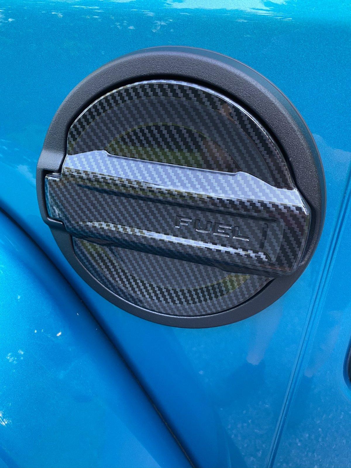 Jeep Wrangler JL Carbon Fiber trim 1B5096FD-F670-443B-B4AB-7A187083EC17