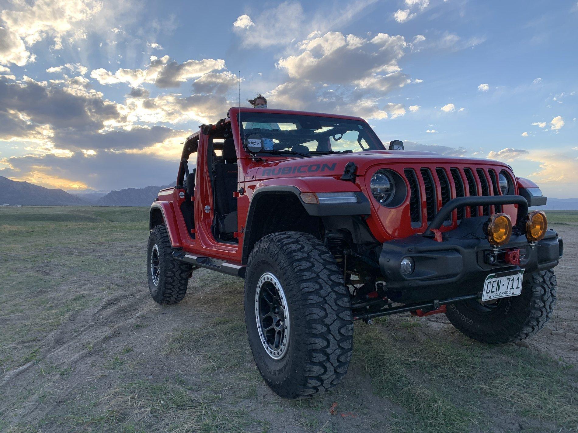 Jeep Wrangler JL Let's see your staged sunset pics 00FBE01B-E659-446B-A341-CBDD73D31A8F