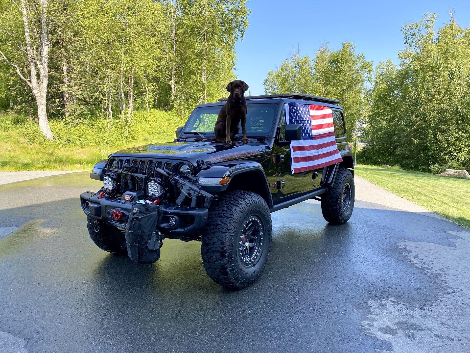 Jeep Wrangler JL Post Your 3.0 Pics C444D38F-685A-4E60-86CF-E1260A4EE26B