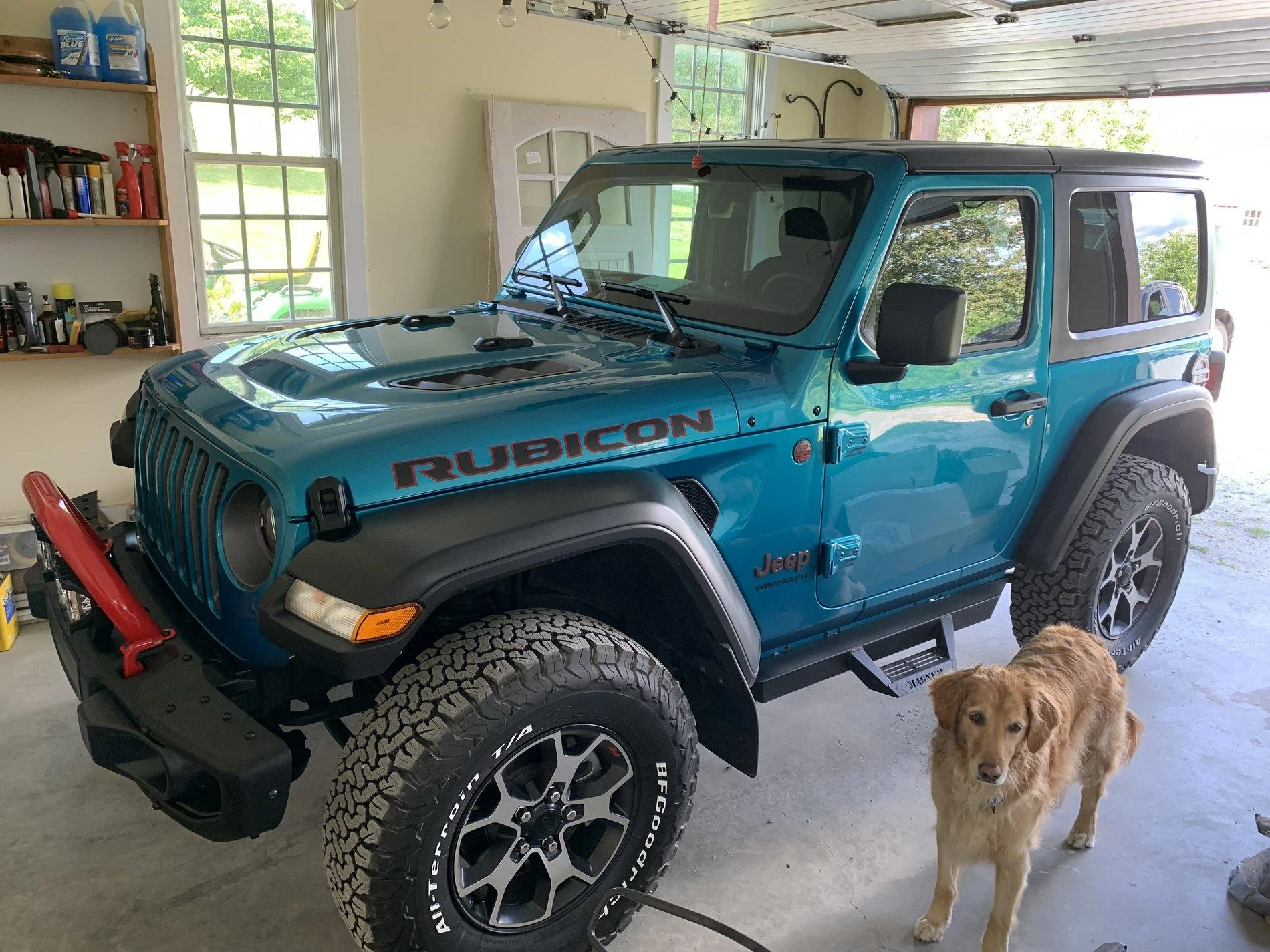 Jeep Wrangler JL Why Not A Rubicon? 1593949587127