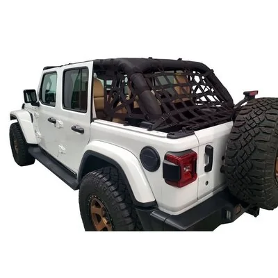 Jeep Wrangler JL WTB Cargo Net EFC29BA1-83B9-4A9D-90A8-431ED07F01C1