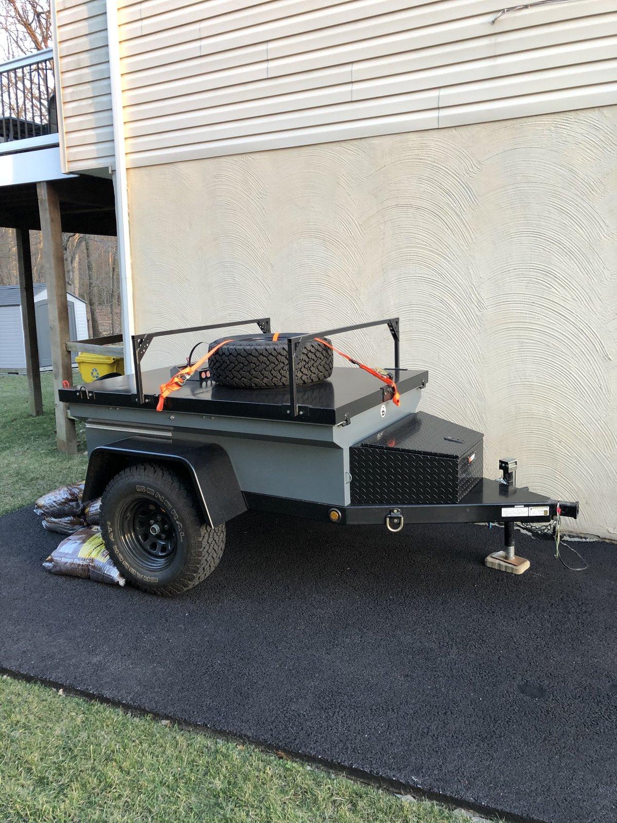 Jeep Wrangler JL Show me your off-road trailers A1AF1CD0-A165-4690-8FF6-6E1AB0F24574