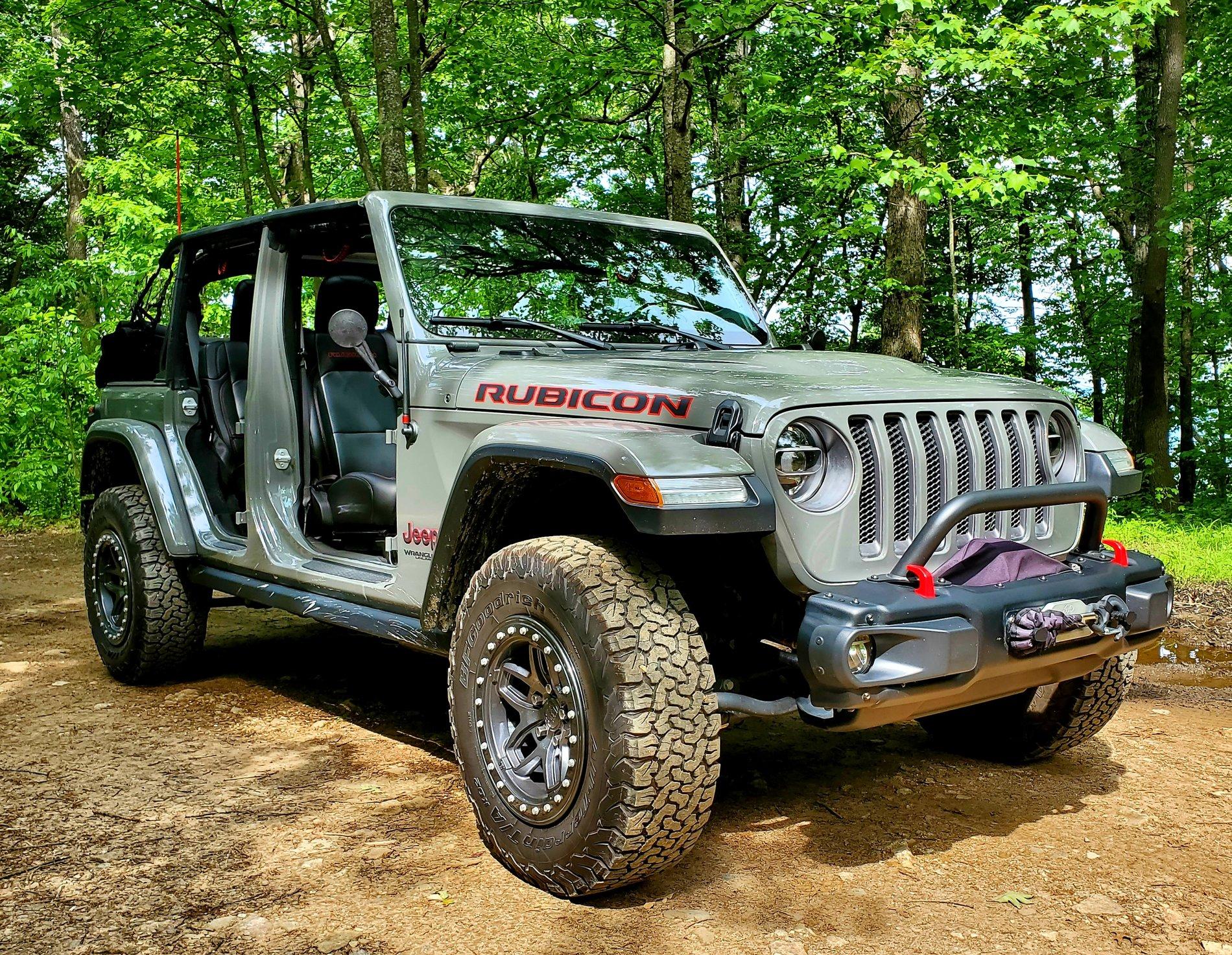 Jeep Wrangler JL Why Not A Rubicon? 20200630_160711