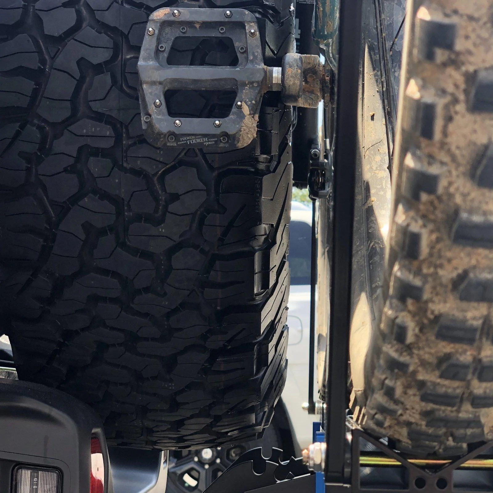 Jeep Wrangler JL Bike Rack Options?? 3835DE64-ECE8-4E14-A6B3-FC9BF3B2F3EA