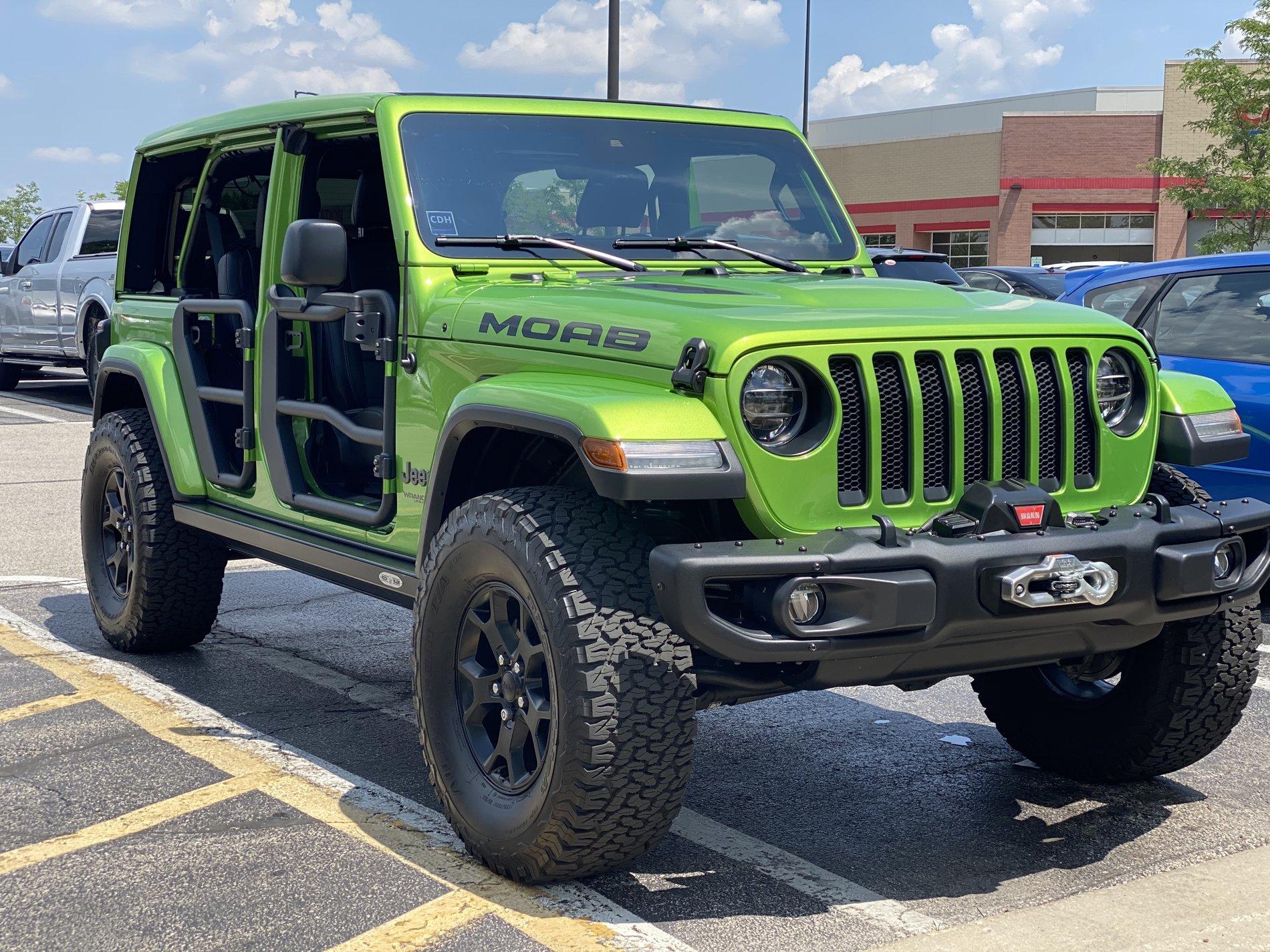 Jeep Wrangler JL MOAB Edition JL Club Thread CAA4A2C2-1FCF-4FCA-9790-D57C137E2BE3
