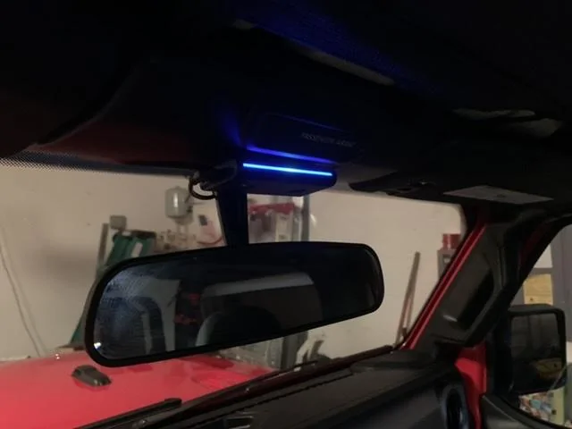 Jeep Wrangler JL DIY: Add USB Port into Upper Dash Tray 1B6E76C3-2CD3-4C62-B8ED-2E03D8FBA097