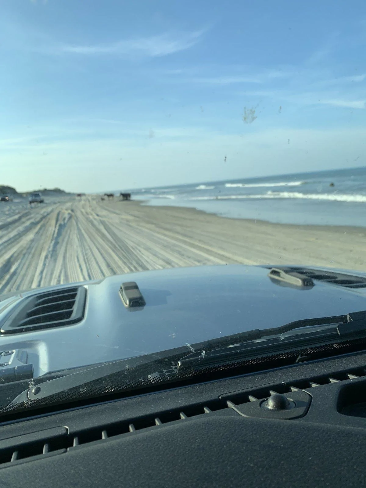 Jeep Wrangler JL Exploring North Carolina DAFD737D-A825-42D6-A5D4-681DBFCBF1E1