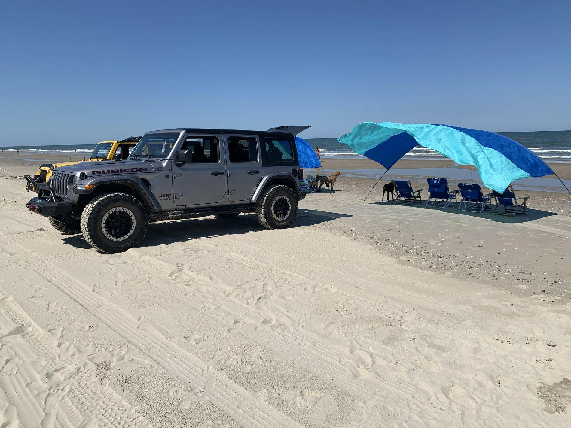 Jeep Wrangler JL Exploring North Carolina 0C1FD9C1-AD44-42B5-B73E-4FF12D6C7237