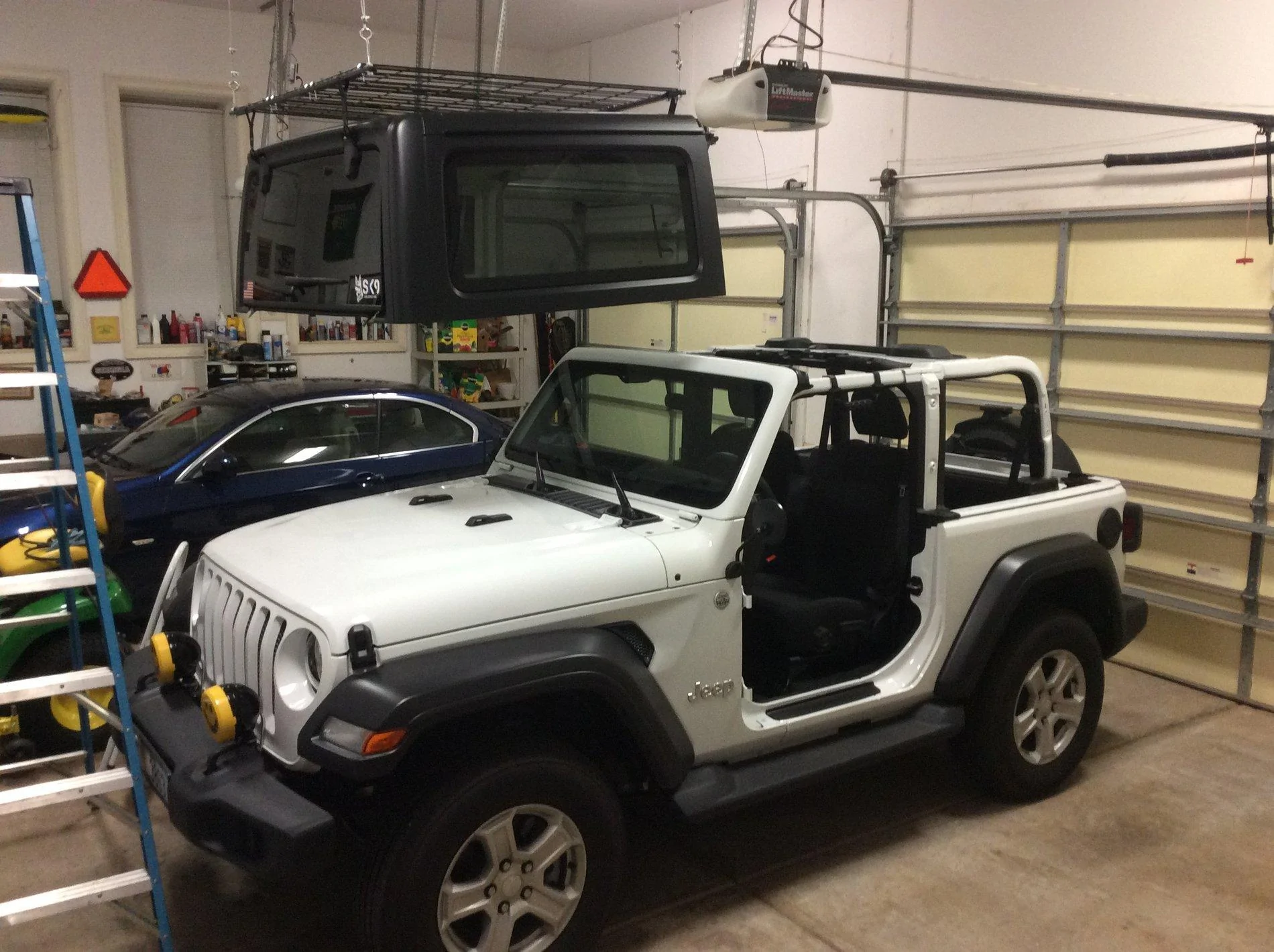 Jeep Wrangler JL Racor Hoist System 0F5CD803-20AC-4743-9895-D0F3839CD2EA