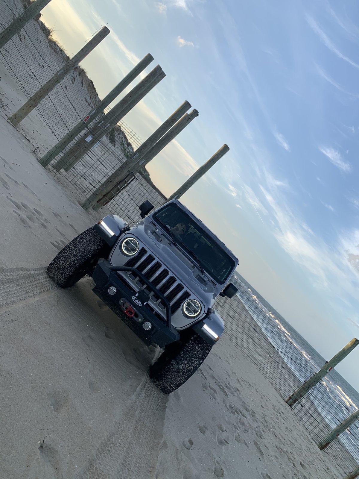 Jeep Wrangler JL Exploring North Carolina 71F2DA2C-B37D-4E98-8D89-9E1E89956A50