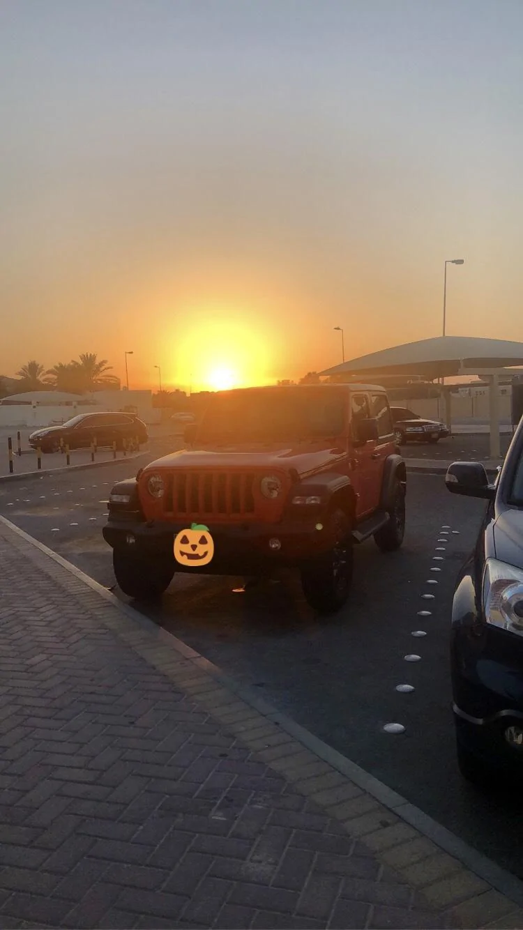 Jeep Wrangler JL Let's see your staged sunset pics IMG_9311