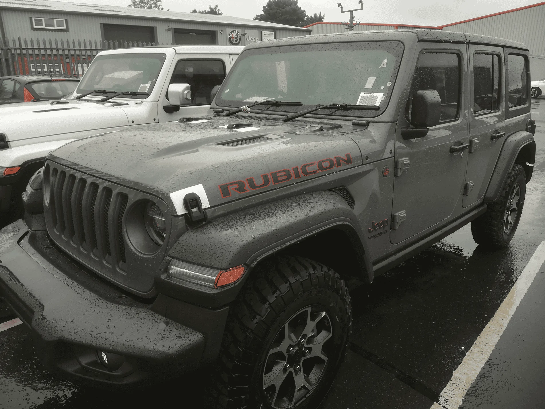 Jeep Wrangler JL New arrival 1594073246846