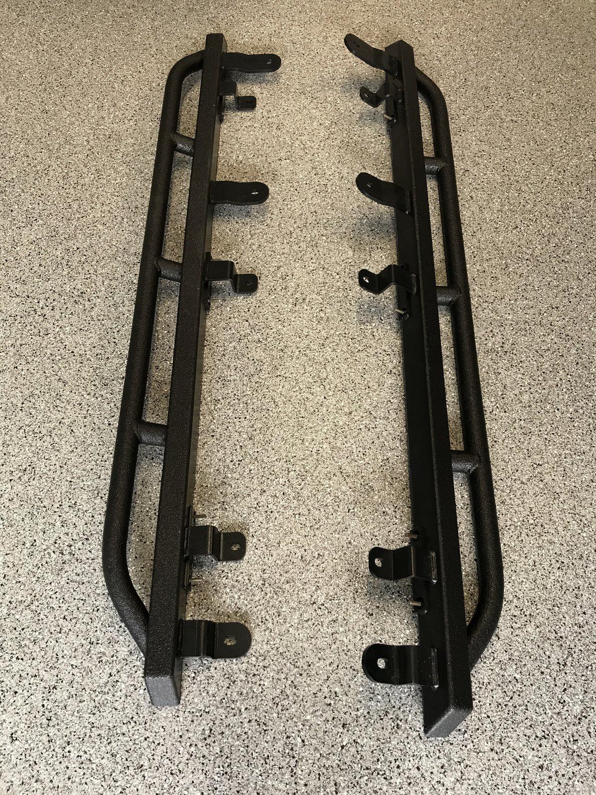 Jeep Wrangler JL 2018 White JLUR Build C96127AF-E50A-4486-B9C4-4B49E30E05DD