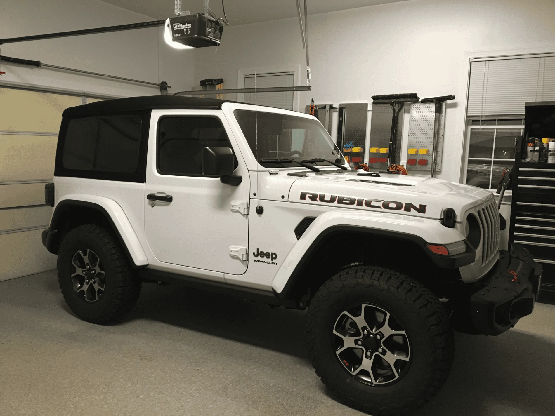 Jeep Wrangler JL Post your before and afters 21B85A64-6331-49C7-8A30-E935D9B0471F