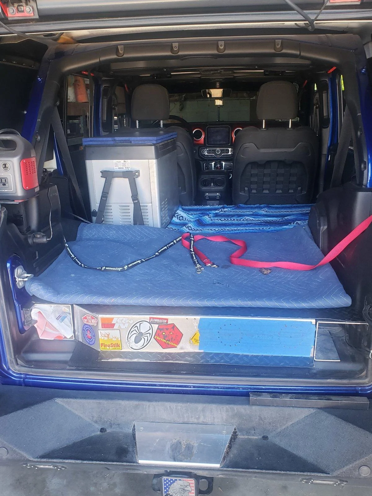 Jeep Wrangler JL Fridge & Slider Recommendations / Discussion 20200622_153407