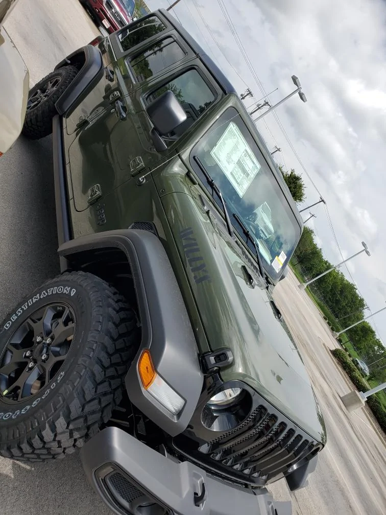 Jeep Wrangler JL Introductions & Welcome Thread 👋 8CAC0B43-0C0C-4C7A-B777-5D24507B3AC5