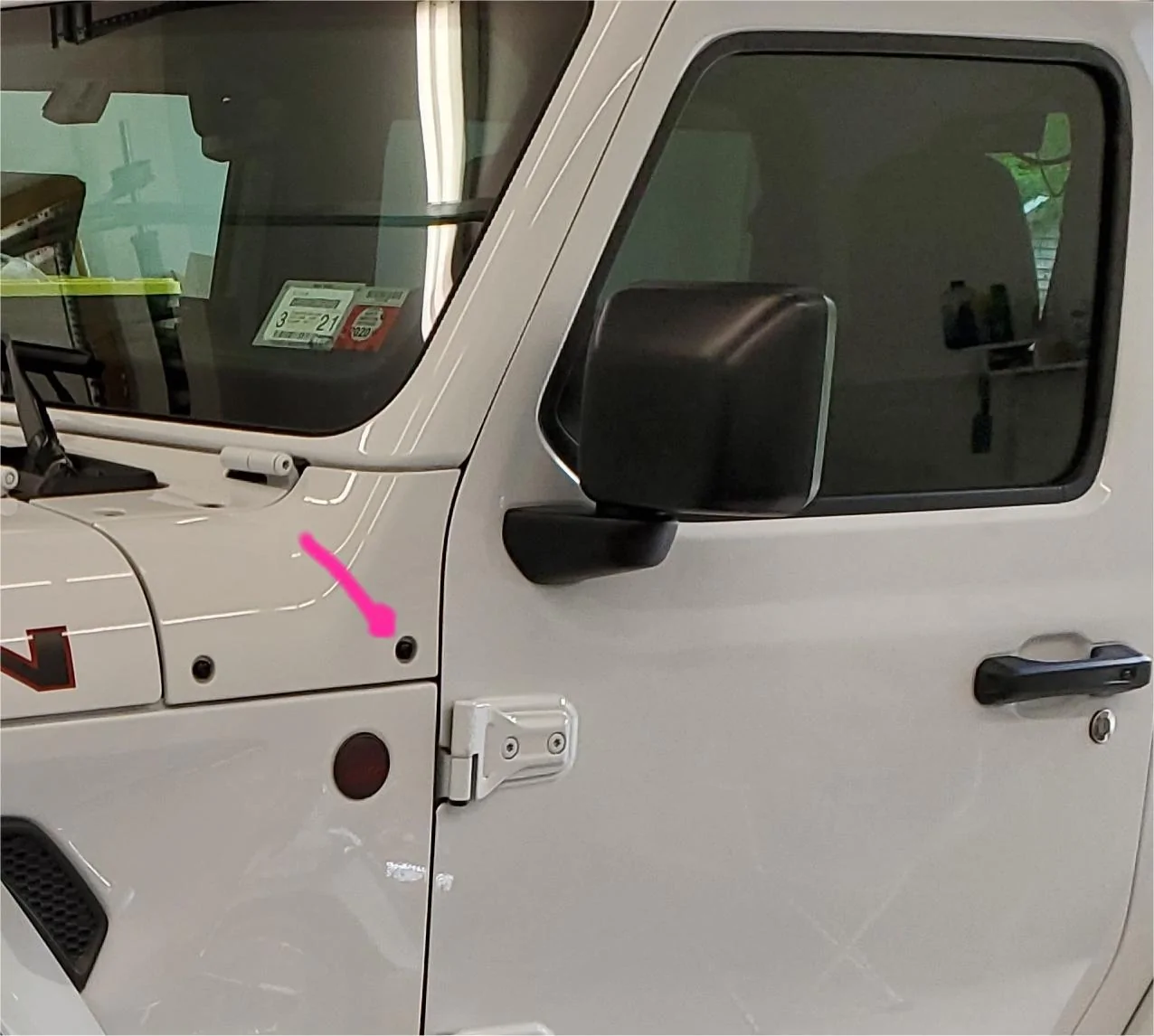 Jeep Wrangler JL Best doorless side mirrors? 9999