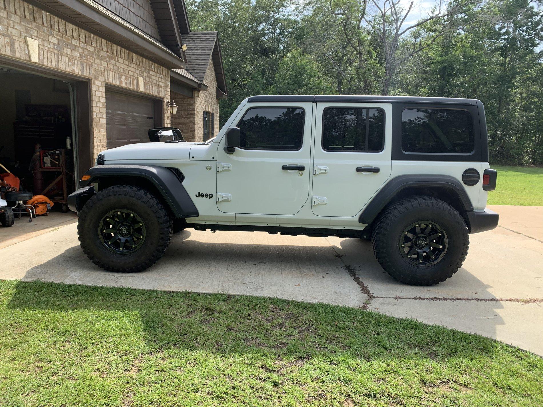 Jeep Wrangler JL 3.0 MODS - Show em off CB8052F6-F5C2-4180-AE11-29D43F2189AA