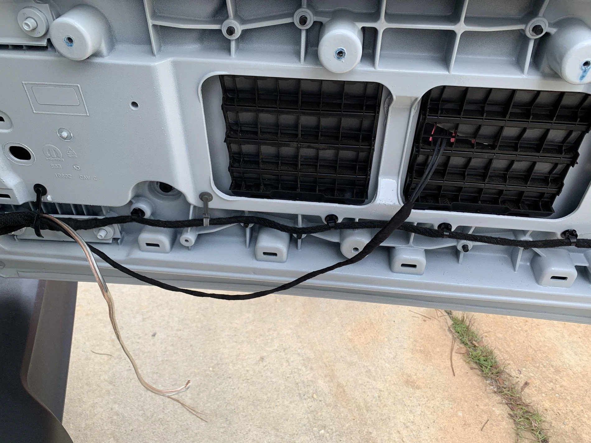 Jeep Wrangler JL 3.0 MODS - Show em off 37450EB0-85A2-4919-BCC2-3F36092334B8