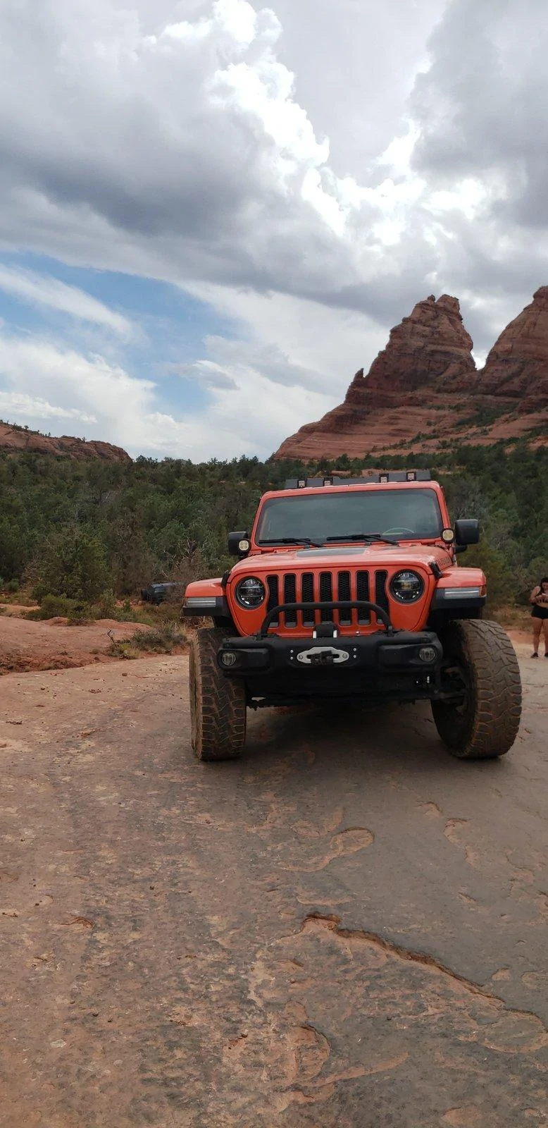 Jeep Wrangler JL Ride with mopar lift IMG_20200703_151514