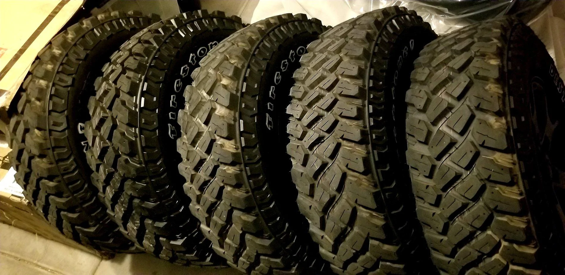 Jeep Wrangler JL Wheels and Tires 20200624_151815