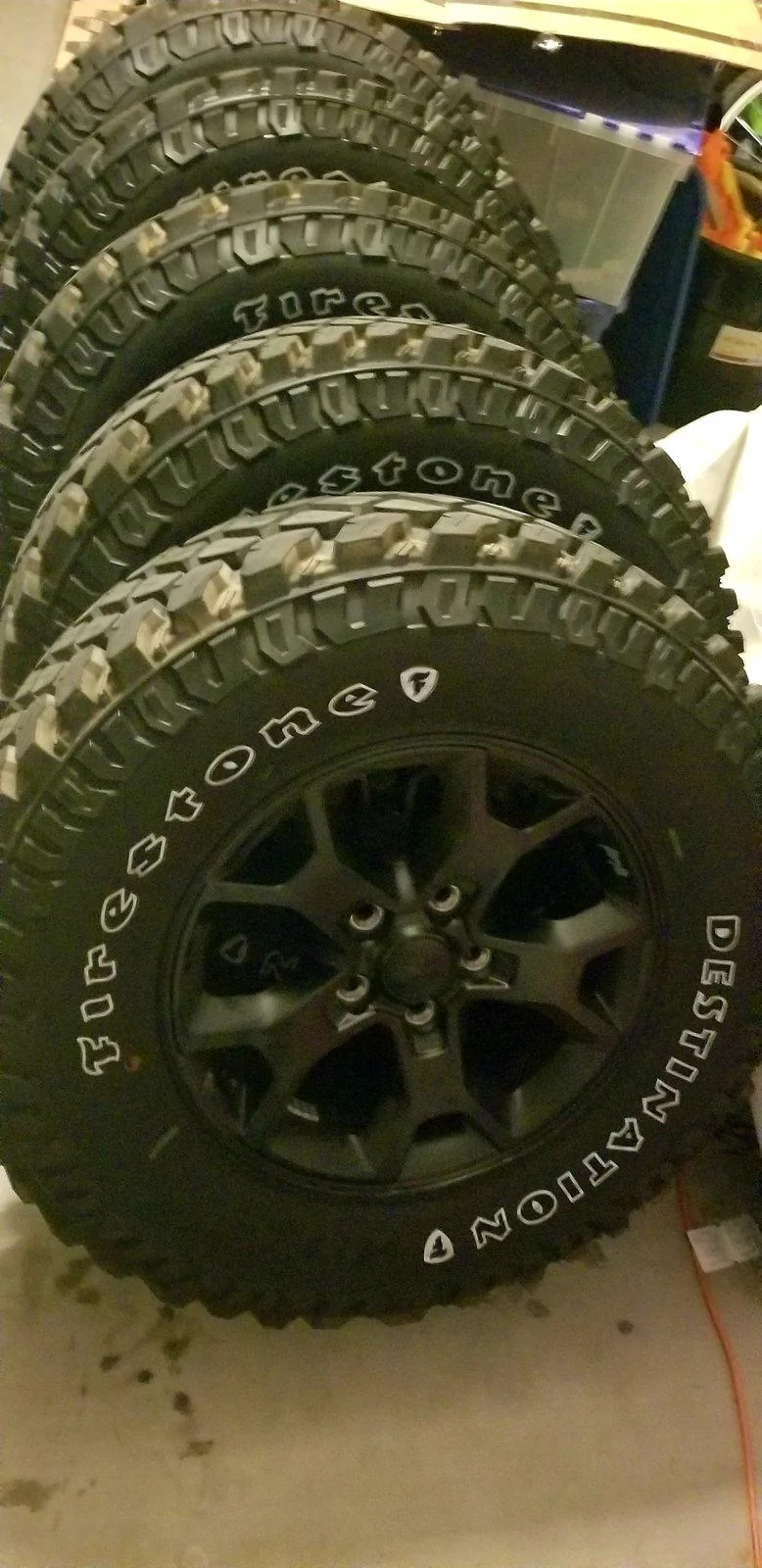 Jeep Wrangler JL Wheels and Tires 20200624_151835