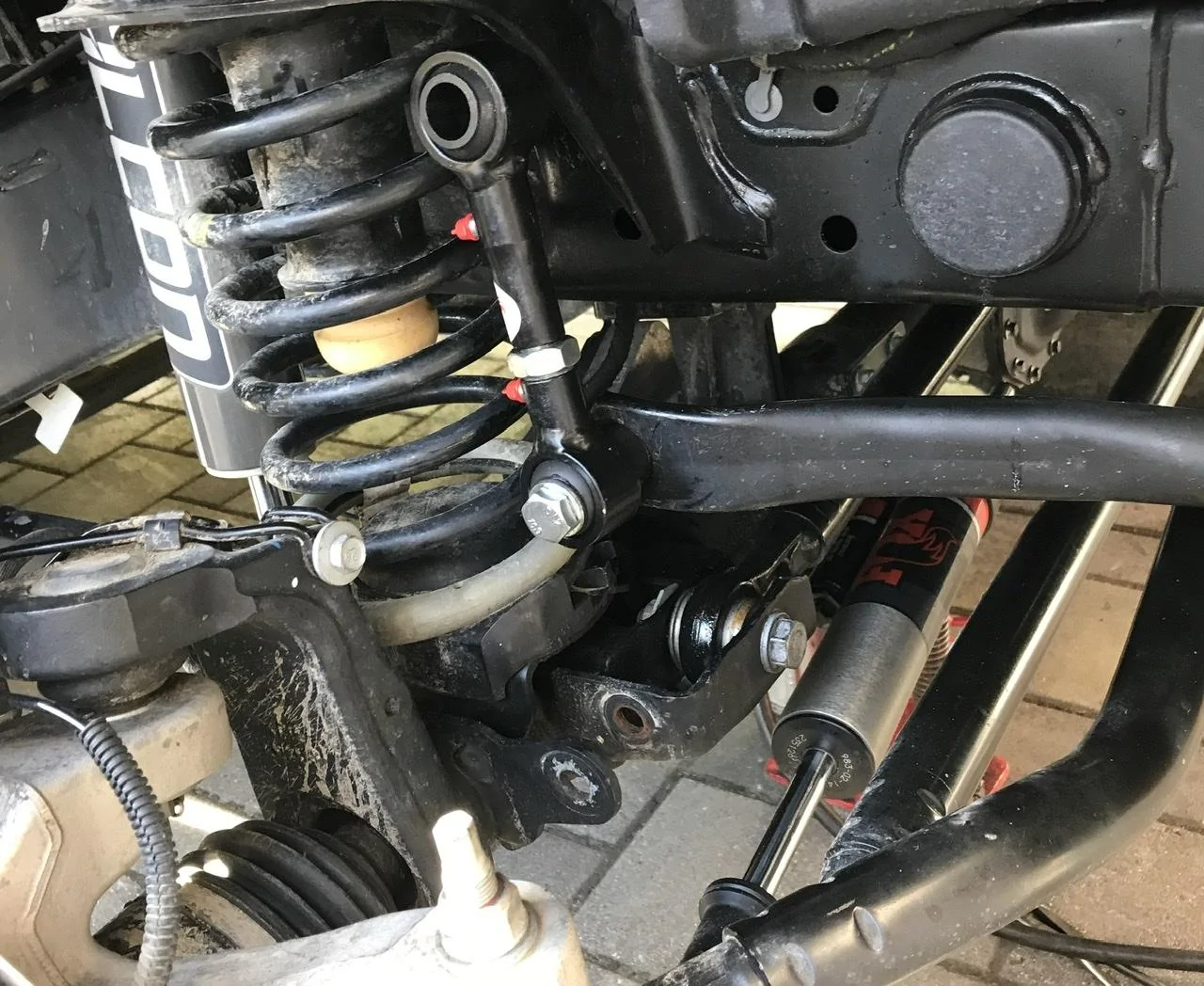 Jeep Wrangler JL Sway Bar Quick Disconnect Recommendations? AAF869C9-EB85-43CF-B3F3-C52EE52FEB39