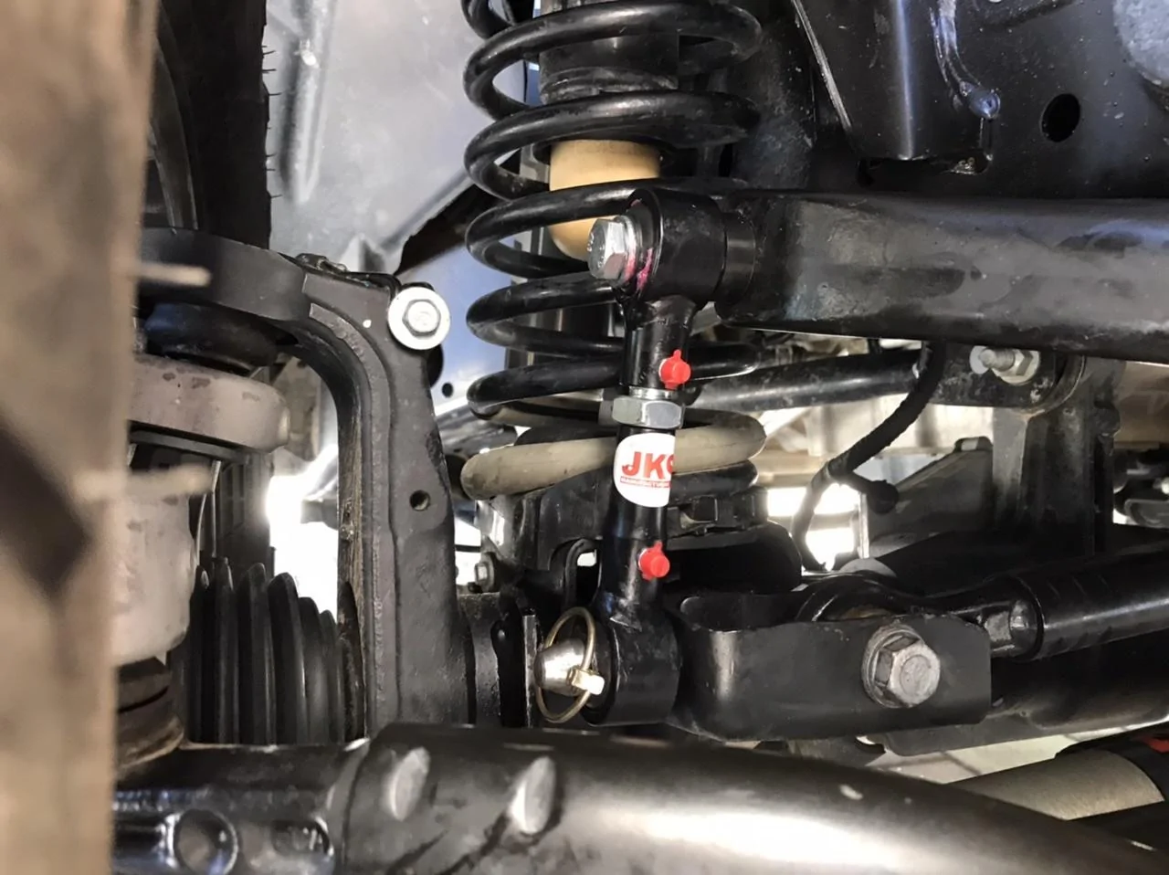 Jeep Wrangler JL Sway Bar Quick Disconnect Recommendations? 9B9CEA61-43FE-4934-92CA-E1FE07ECD15B