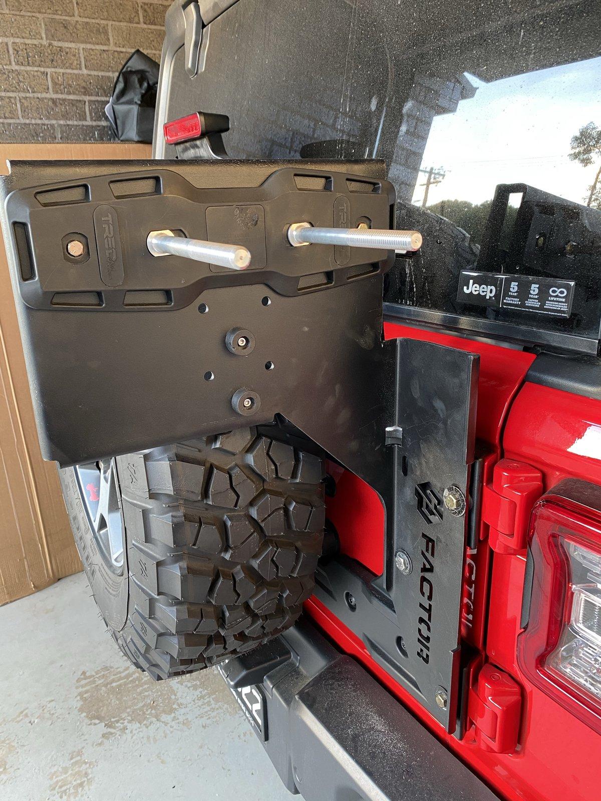 Jeep Wrangler JL MOPAR Tailgate Reinforcement Bracket - Accessories? A953A447-58FA-4401-B62F-F1AE209CAF4A