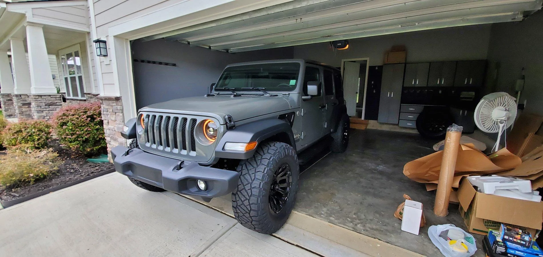 Jeep Wrangler JL Am I missing stuff? 20200709_090346