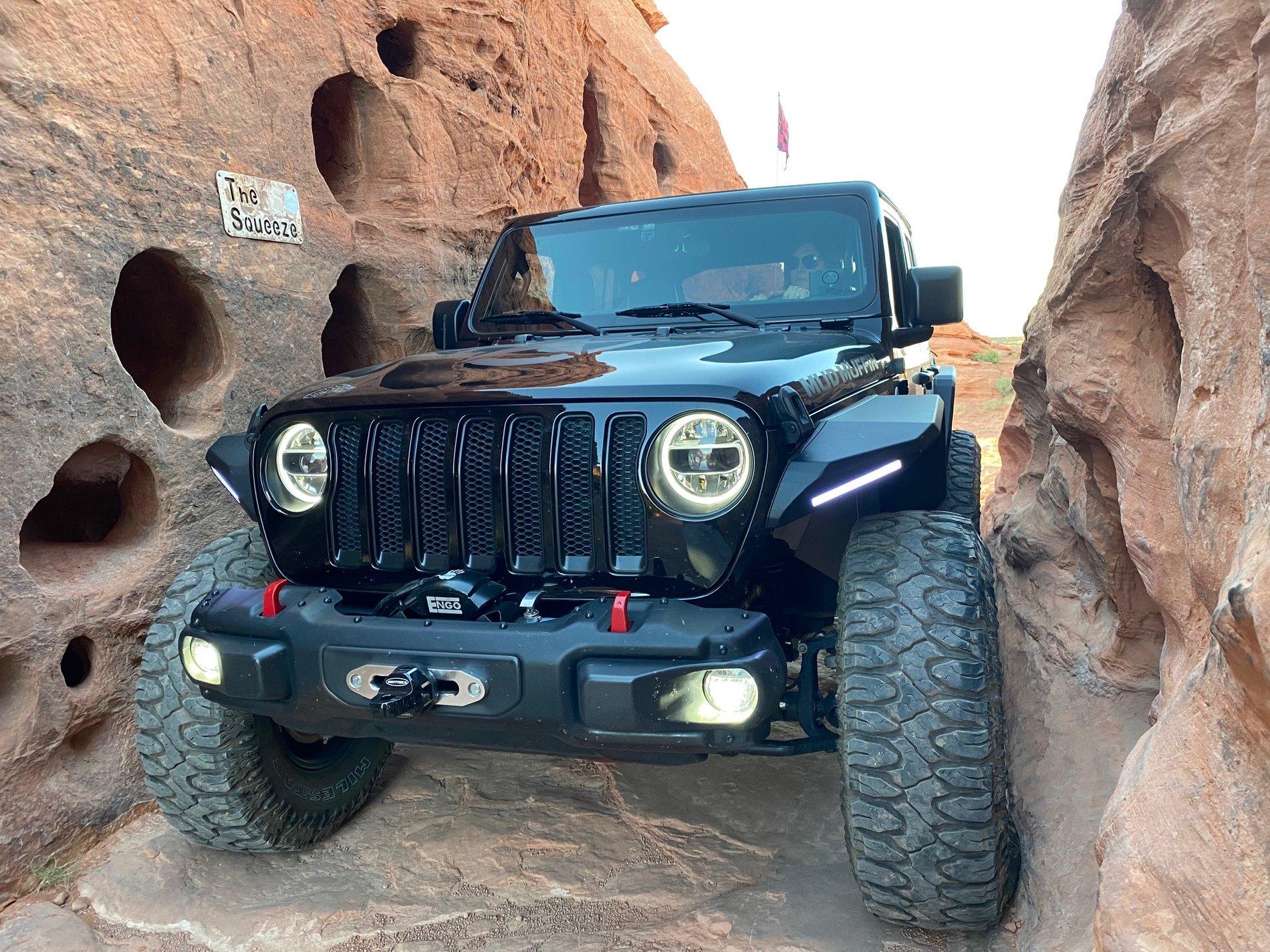 Jeep Wrangler JL Exploring North Carolina IMG_4350
