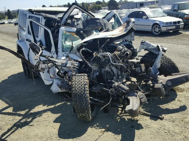 Jeep Wrangler JL Warranty Repairs Jeep Wreck