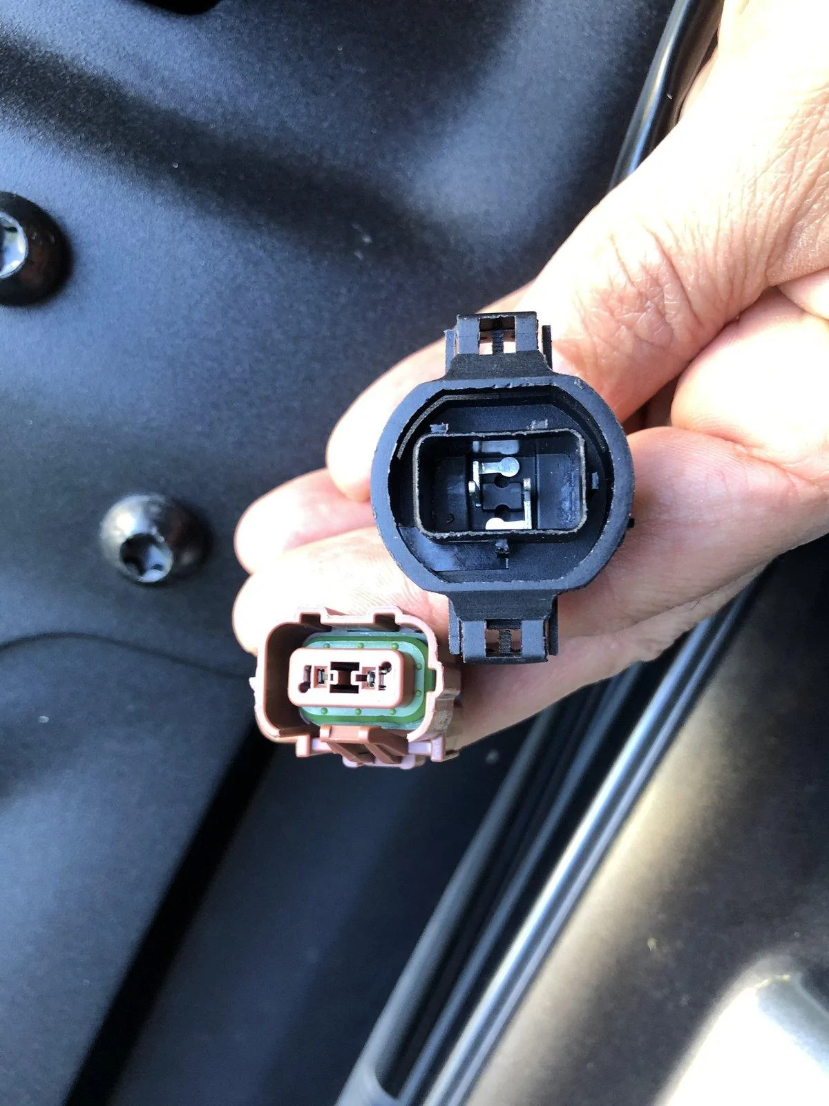 Jeep Wrangler JL Sport S & LED Fogs fog harness