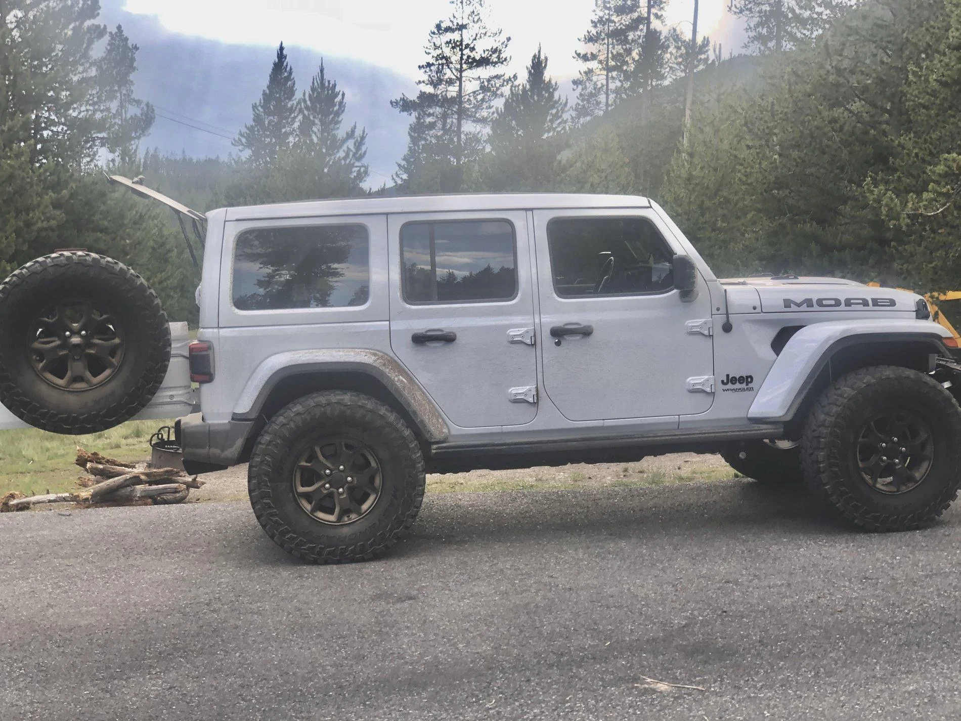 Jeep Wrangler JL MOAB Edition JL Club Thread 87F14D5C-E9C8-462B-ABD6-63AC61B583FA