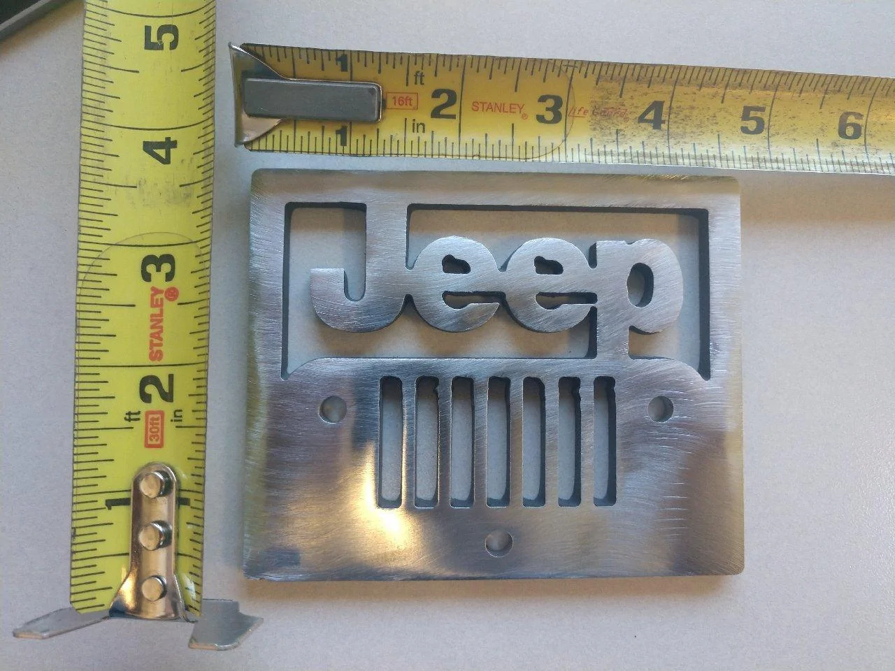 Jeep Wrangler JL Kikbax foot pad IMG_20200710_130720316